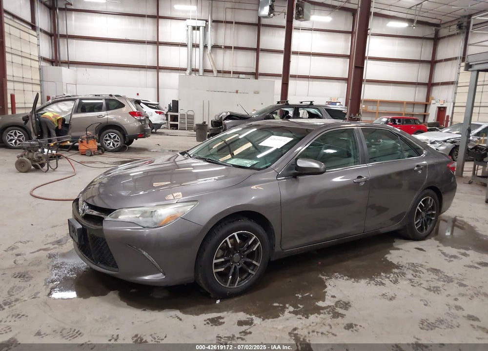2015 TOYOTA CAMRY VIN: 4T1BF1FK4FU961137