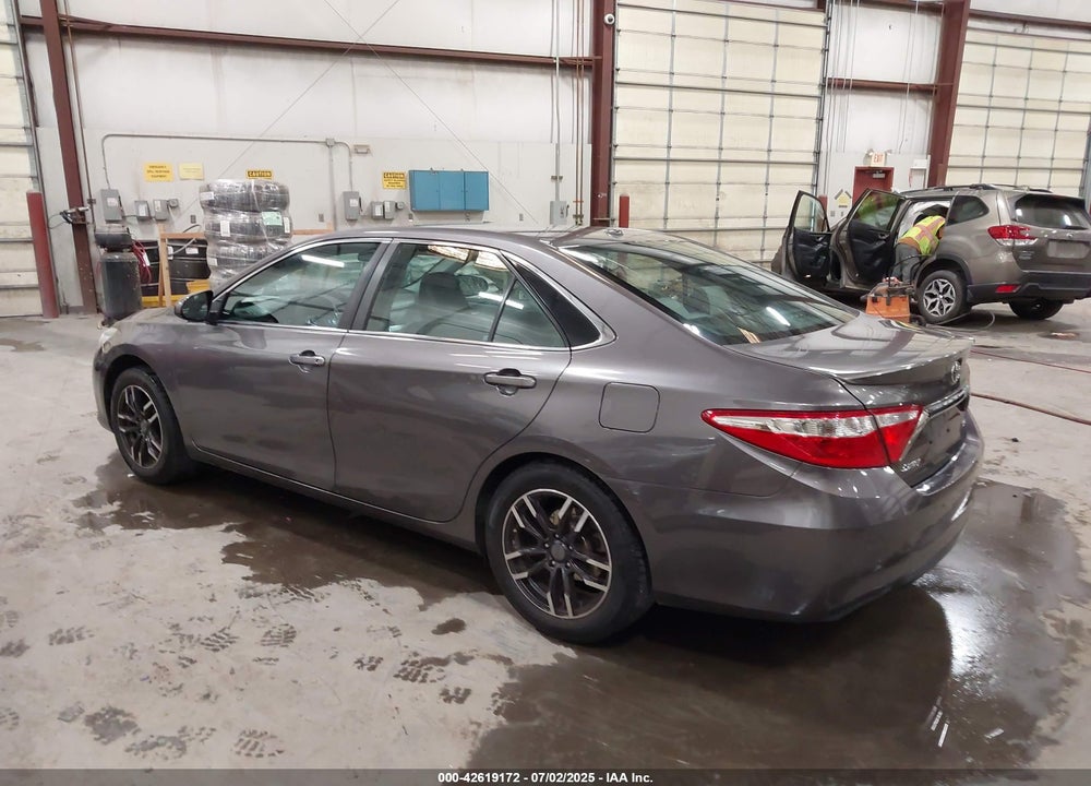2015 TOYOTA CAMRY VIN: 4T1BF1FK4FU961137