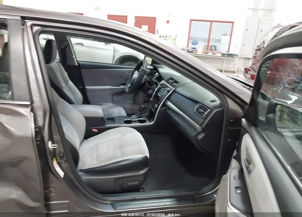 2015 TOYOTA CAMRY VIN: 4T1BF1FK4FU961137