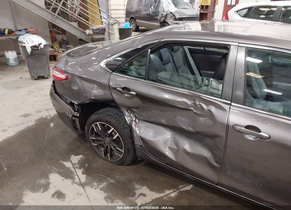 2015 TOYOTA CAMRY VIN: 4T1BF1FK4FU961137