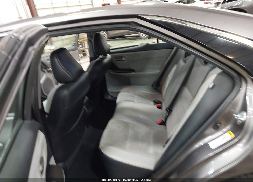 2015 TOYOTA CAMRY VIN: 4T1BF1FK4FU961137