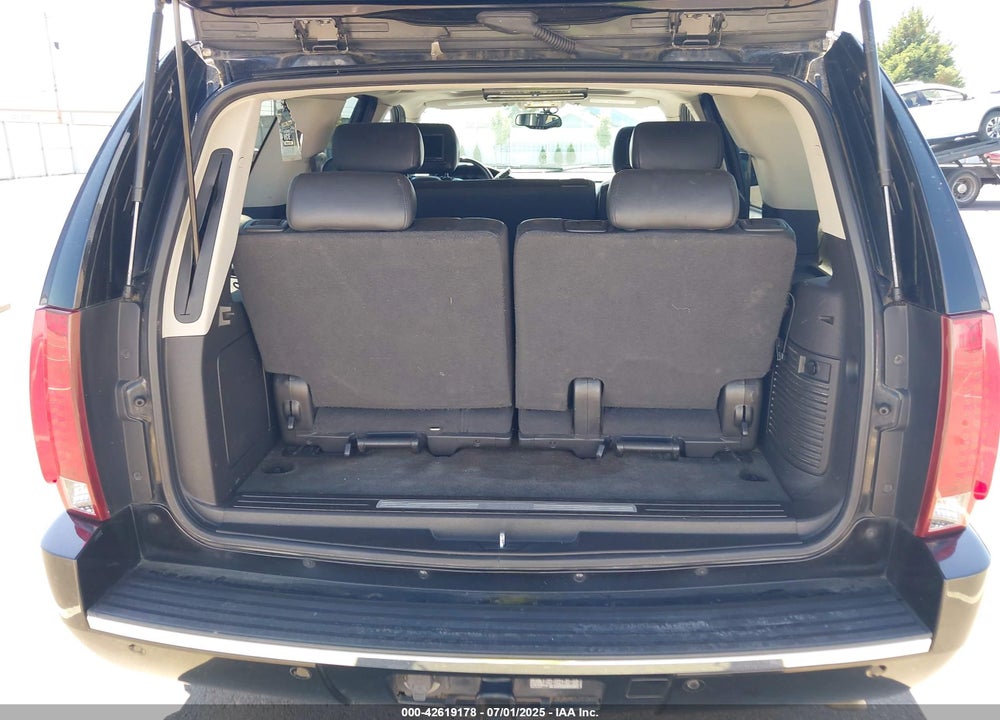 2007 CADILLAC ESCALADE VIN: 1GYFK63887R207793