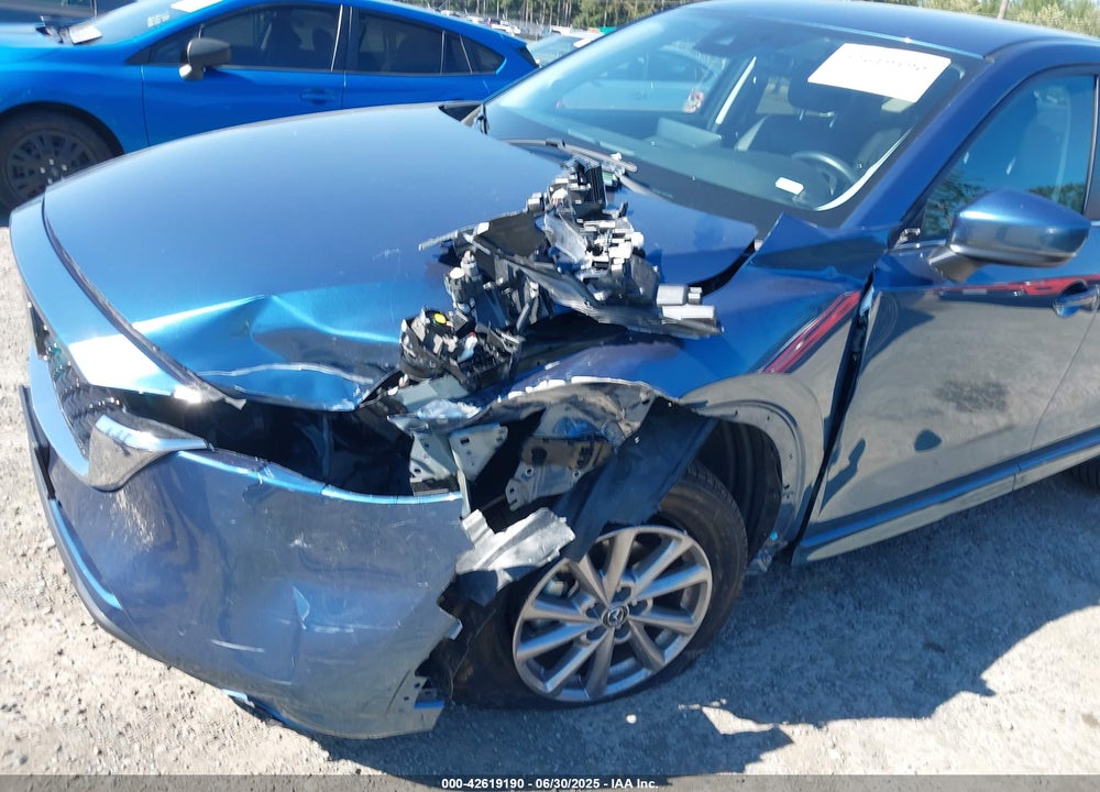 2024 MAZDA CX-5 VIN: JM3KFBBL1R0462355