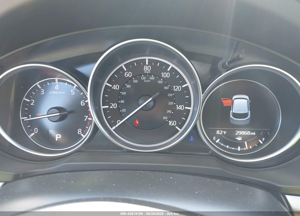 2024 MAZDA CX-5 VIN: JM3KFBBL1R0462355