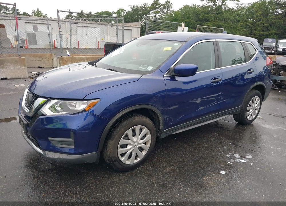 2020 NISSAN ROGUE VIN: JN8AT2MV9LW131589