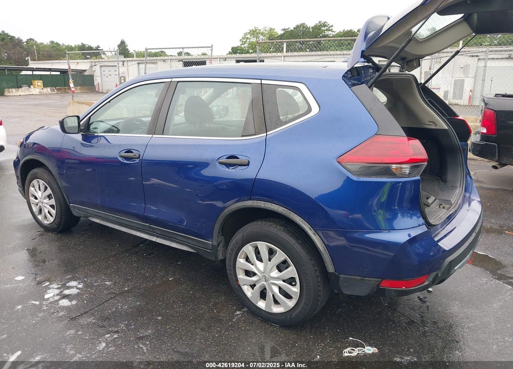 2020 NISSAN ROGUE VIN: JN8AT2MV9LW131589