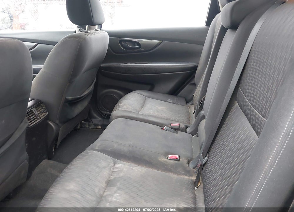 2020 NISSAN ROGUE VIN: JN8AT2MV9LW131589