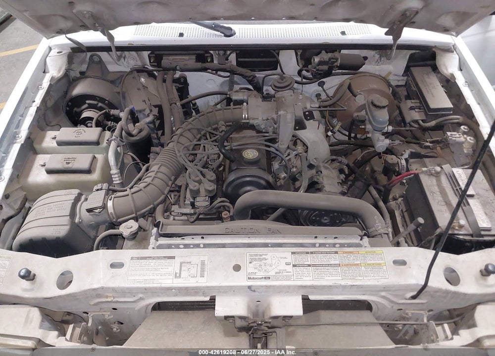 1999 FORD RANGER XL/XLT VIN: 1FTYR10CXXUA35916