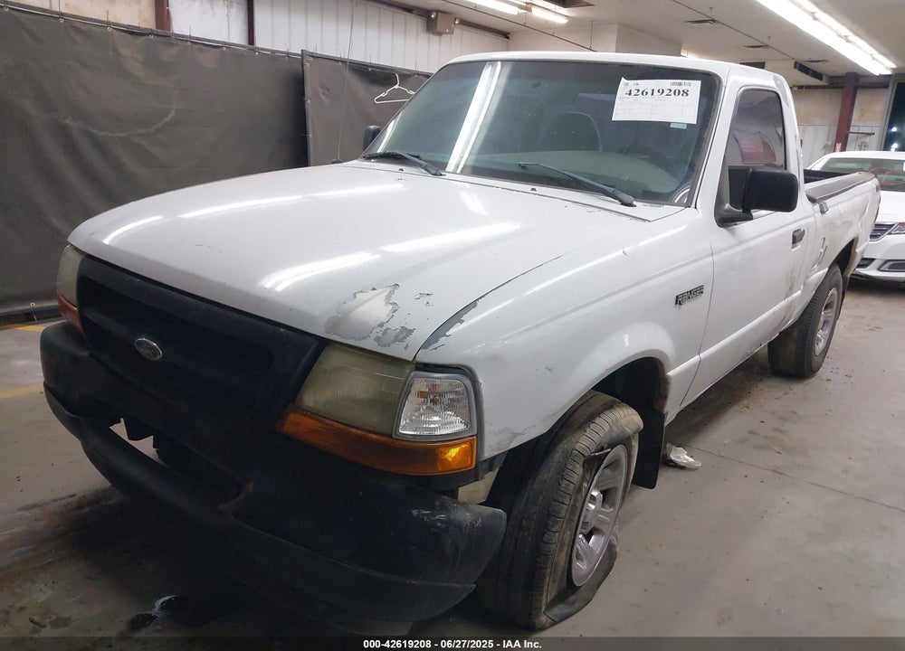 1999 FORD RANGER XL/XLT VIN: 1FTYR10CXXUA35916