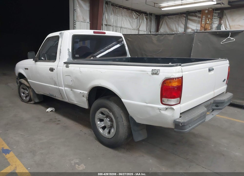 1999 FORD RANGER XL/XLT VIN: 1FTYR10CXXUA35916