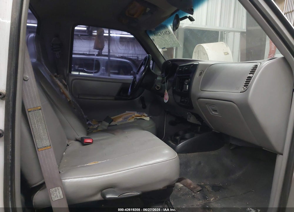1999 FORD RANGER XL/XLT VIN: 1FTYR10CXXUA35916
