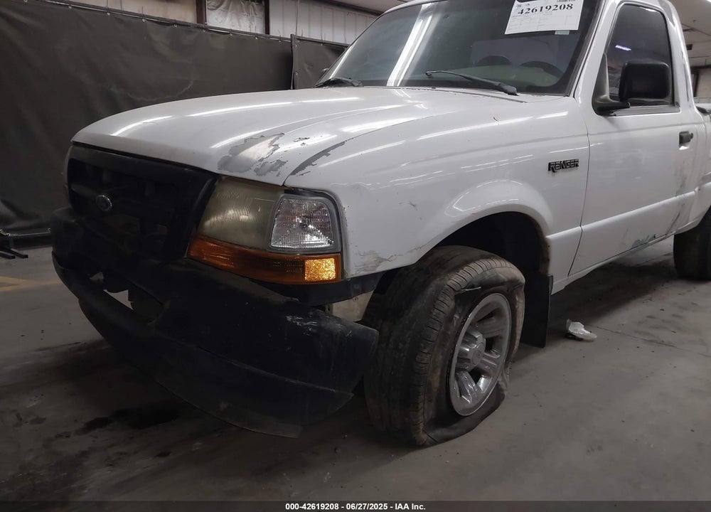 1999 FORD RANGER XL/XLT VIN: 1FTYR10CXXUA35916