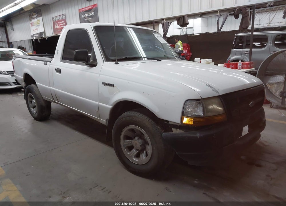 1999 FORD RANGER XL/XLT VIN: 1FTYR10CXXUA35916