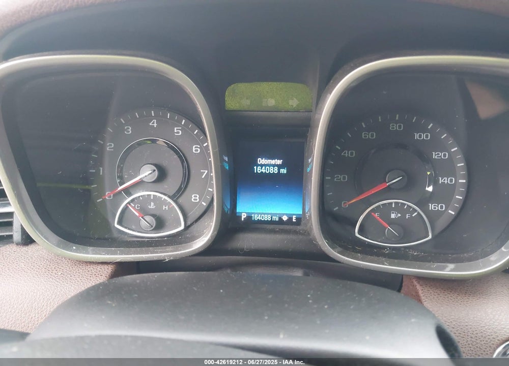 2014 CHEVROLET MALIBU VIN: 1G11J5SX4EF222031