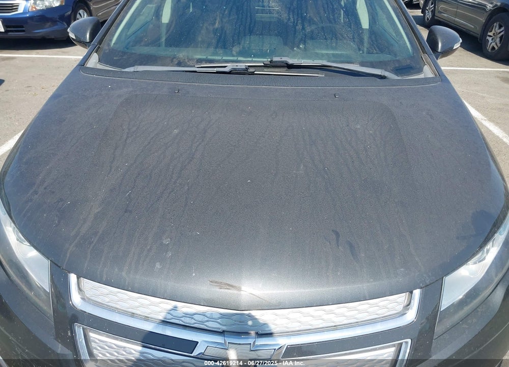2014 CHEVROLET VOLT VIN: 1G1RH6E4XEU113512