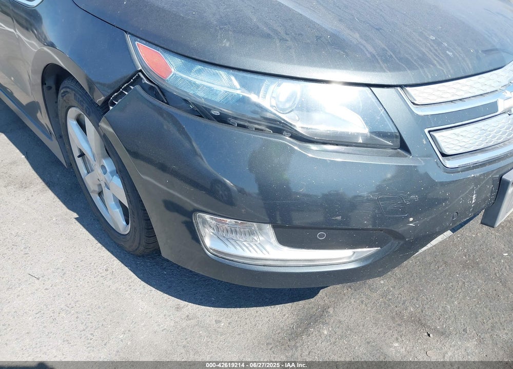 2014 CHEVROLET VOLT VIN: 1G1RH6E4XEU113512
