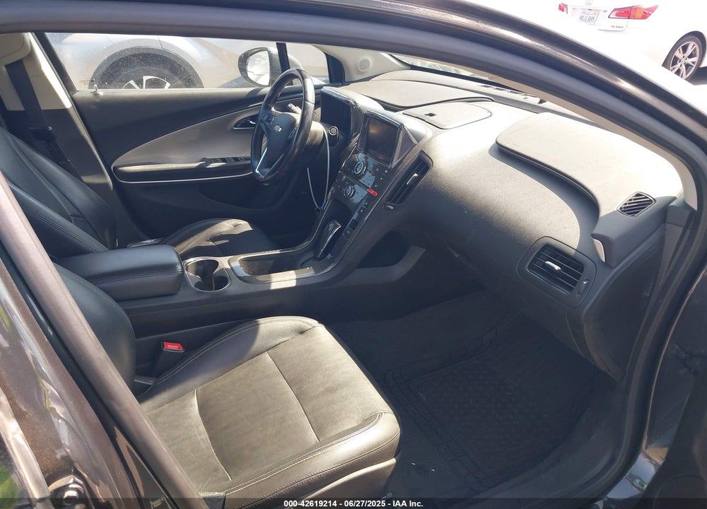 2014 CHEVROLET VOLT VIN: 1G1RH6E4XEU113512