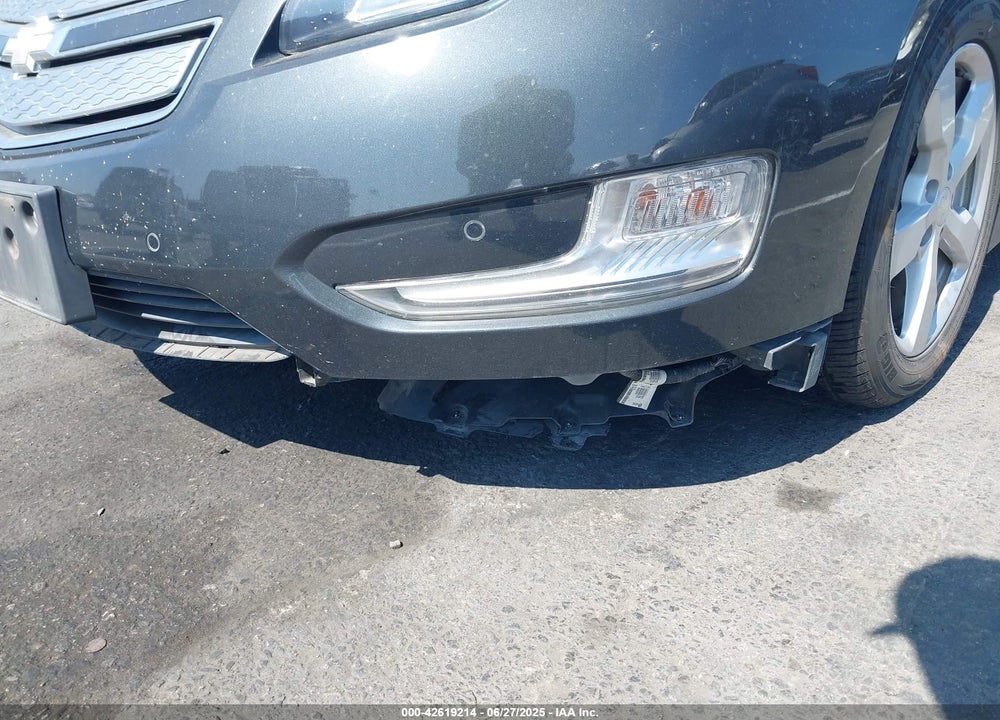 2014 CHEVROLET VOLT VIN: 1G1RH6E4XEU113512