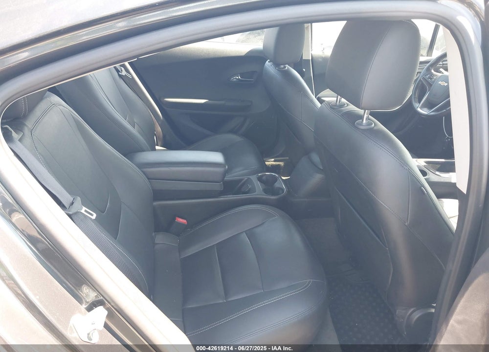 2014 CHEVROLET VOLT VIN: 1G1RH6E4XEU113512