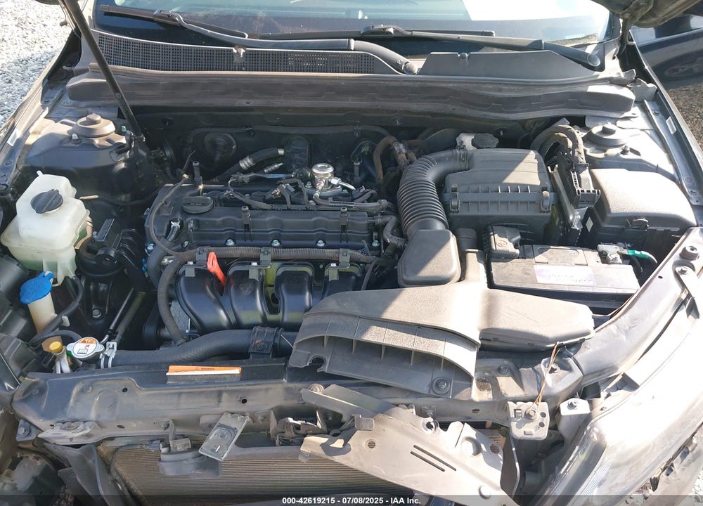 2015 KIA OPTIMA VIN: 5XXGN4A76FG360044