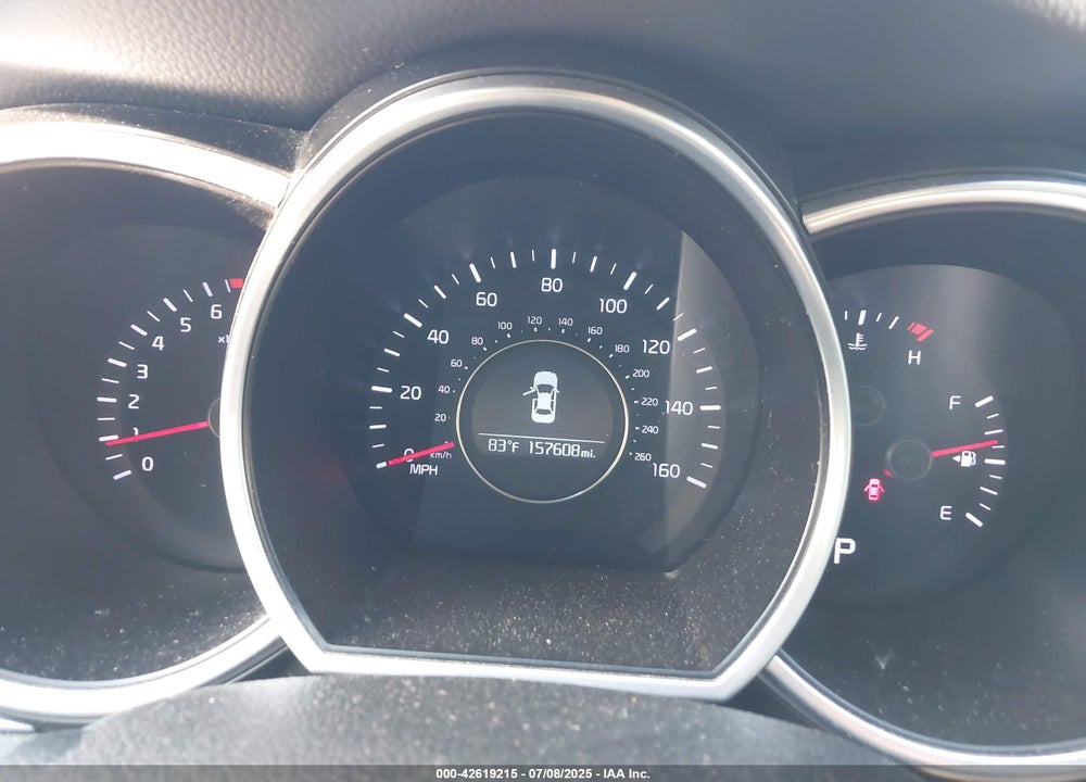 2015 KIA OPTIMA VIN: 5XXGN4A76FG360044