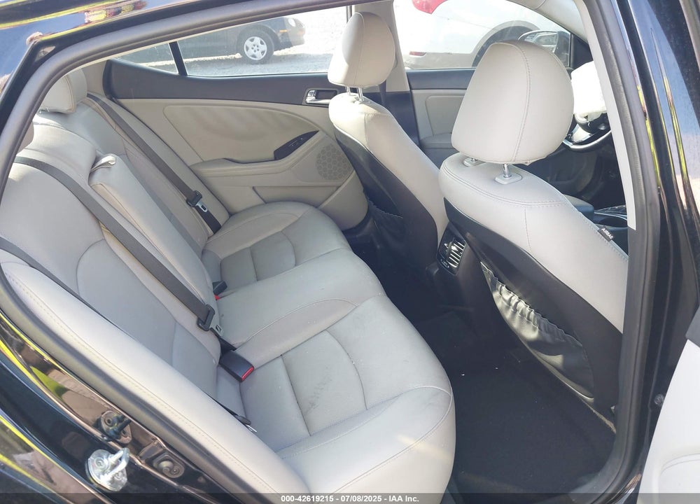 2015 KIA OPTIMA VIN: 5XXGN4A76FG360044