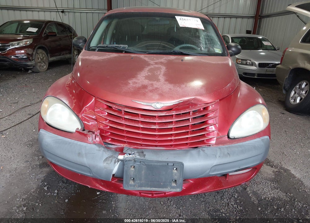 2001 CHRYSLER PT CRUISER VIN: 3C8FY4BB31T566679