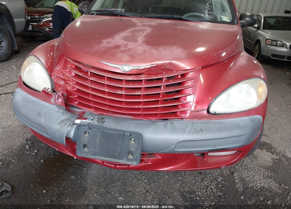 2001 CHRYSLER PT CRUISER VIN: 3C8FY4BB31T566679