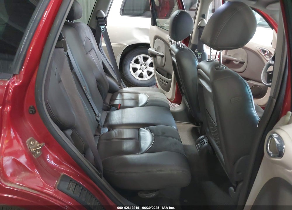 2001 CHRYSLER PT CRUISER VIN: 3C8FY4BB31T566679