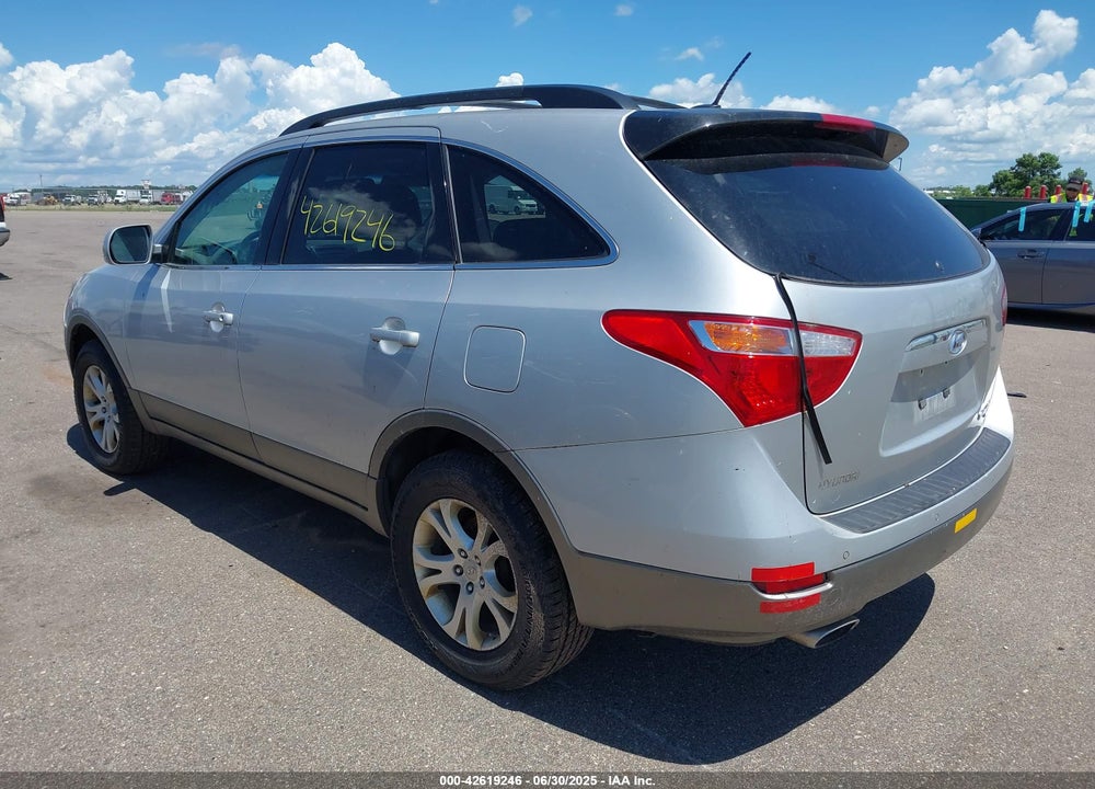2011 HYUNDAI VERACRUZ VIN: KM8NUDCC1BU170592