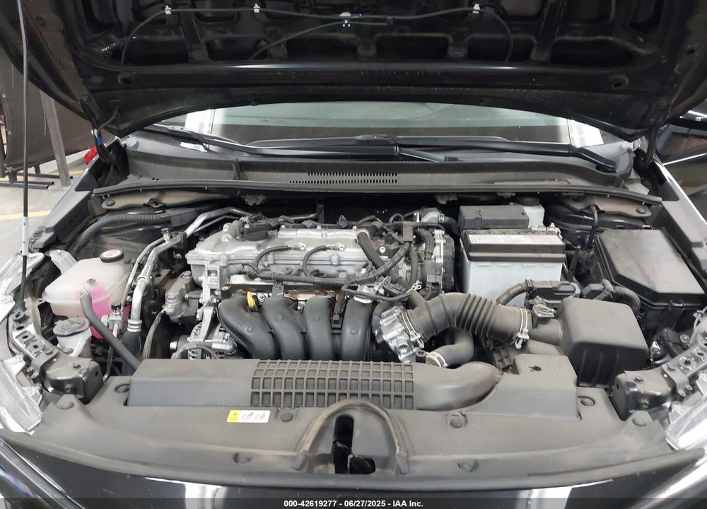 2022 TOYOTA COROLLA VIN: 5YFEPMAE3NP390205