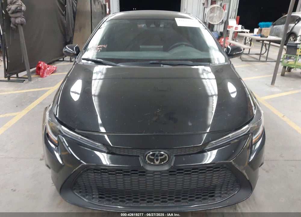 2022 TOYOTA COROLLA VIN: 5YFEPMAE3NP390205