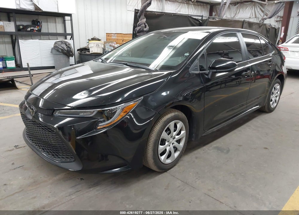 2022 TOYOTA COROLLA VIN: 5YFEPMAE3NP390205