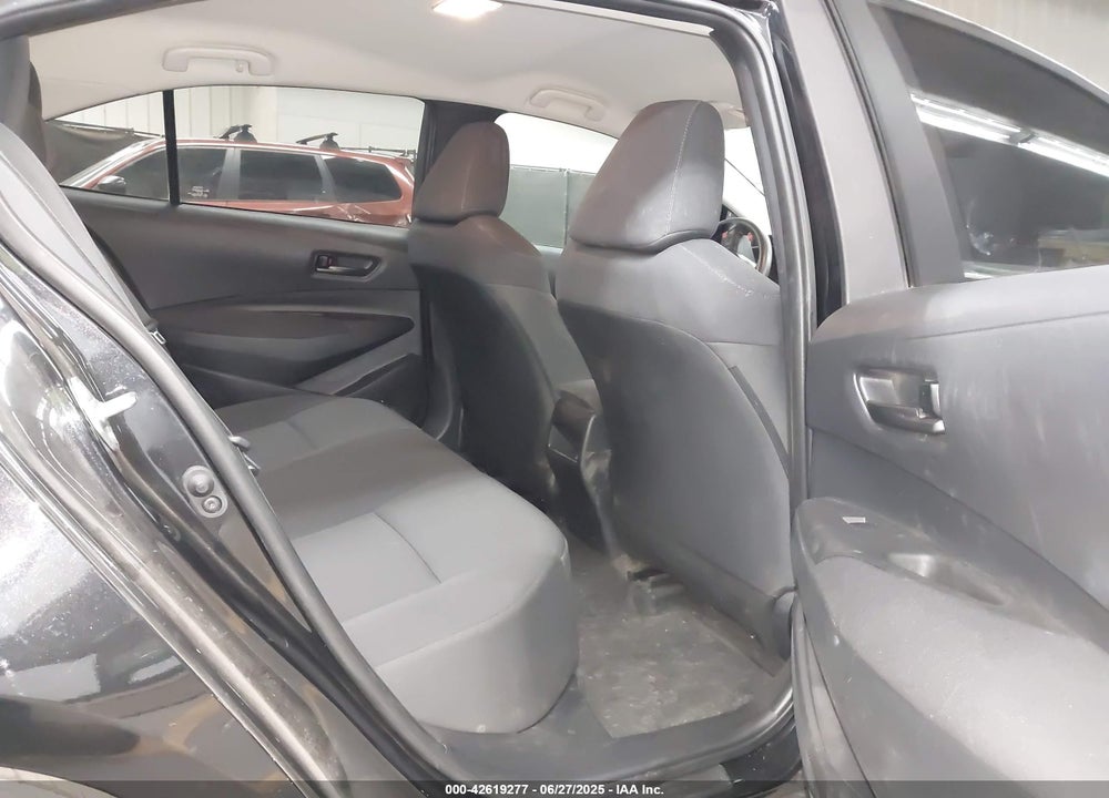 2022 TOYOTA COROLLA VIN: 5YFEPMAE3NP390205