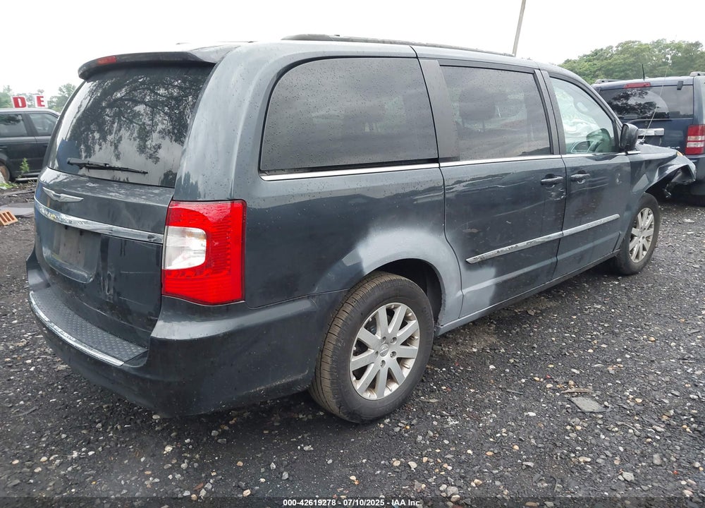 2014 CHRYSLER TOWN & COUNTRY TOURING VIN: 2C4RC1BG1ER434567