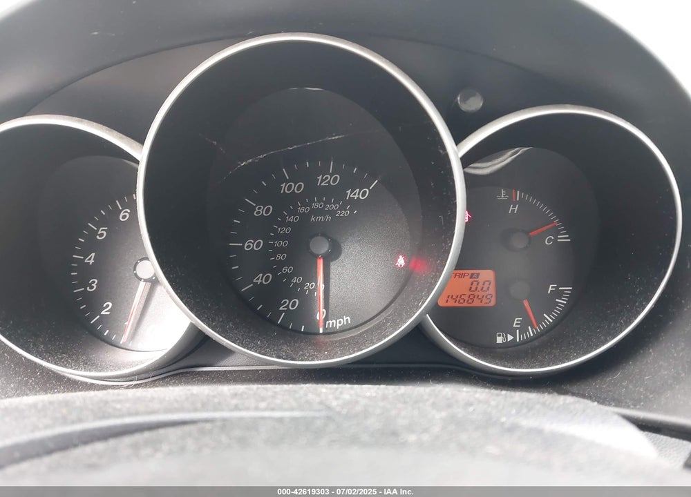 2006 MAZDA 3 VIN: JM1BK32F561438179
