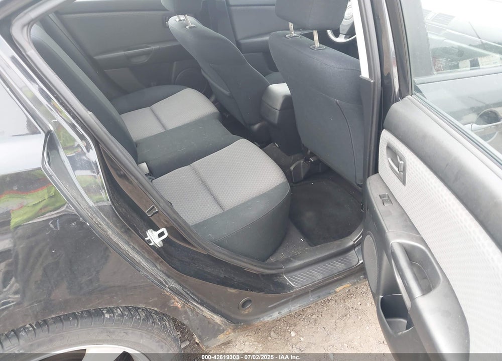 2006 MAZDA 3 VIN: JM1BK32F561438179