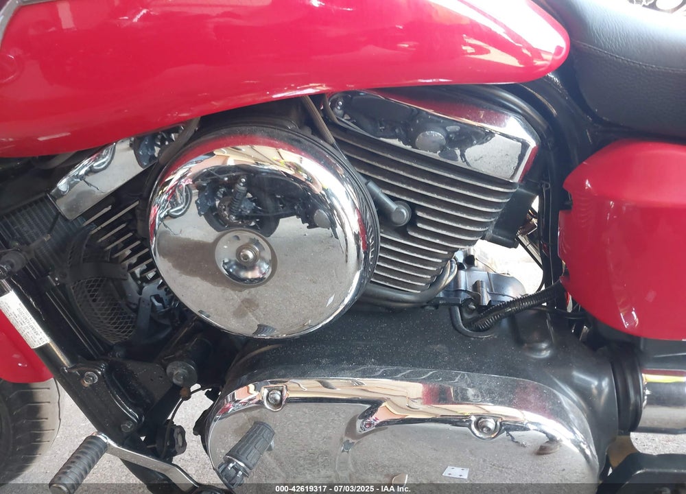 2003 KAWASAKI VN1500 P1 VIN: JKBVNAP163A012010