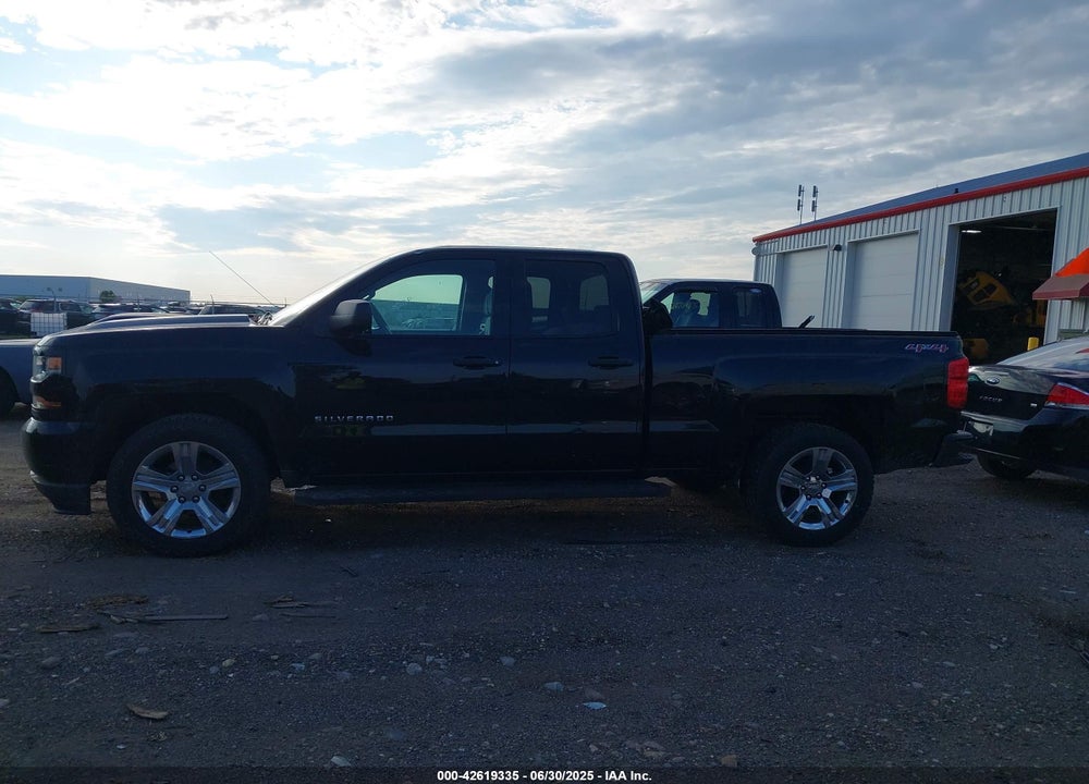 2017 CHEVROLET SILVERADO 1500 VIN: 1GCVKPEC2HZ323601