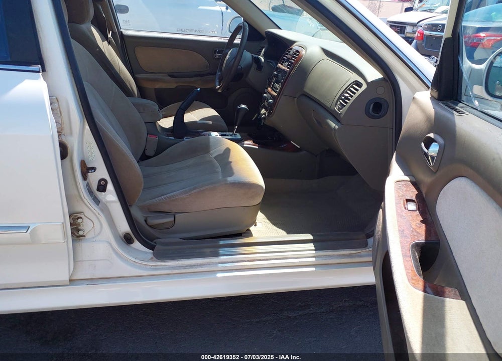 2004 HYUNDAI SONATA GLS/LX VIN: KMHWF35H44A006212