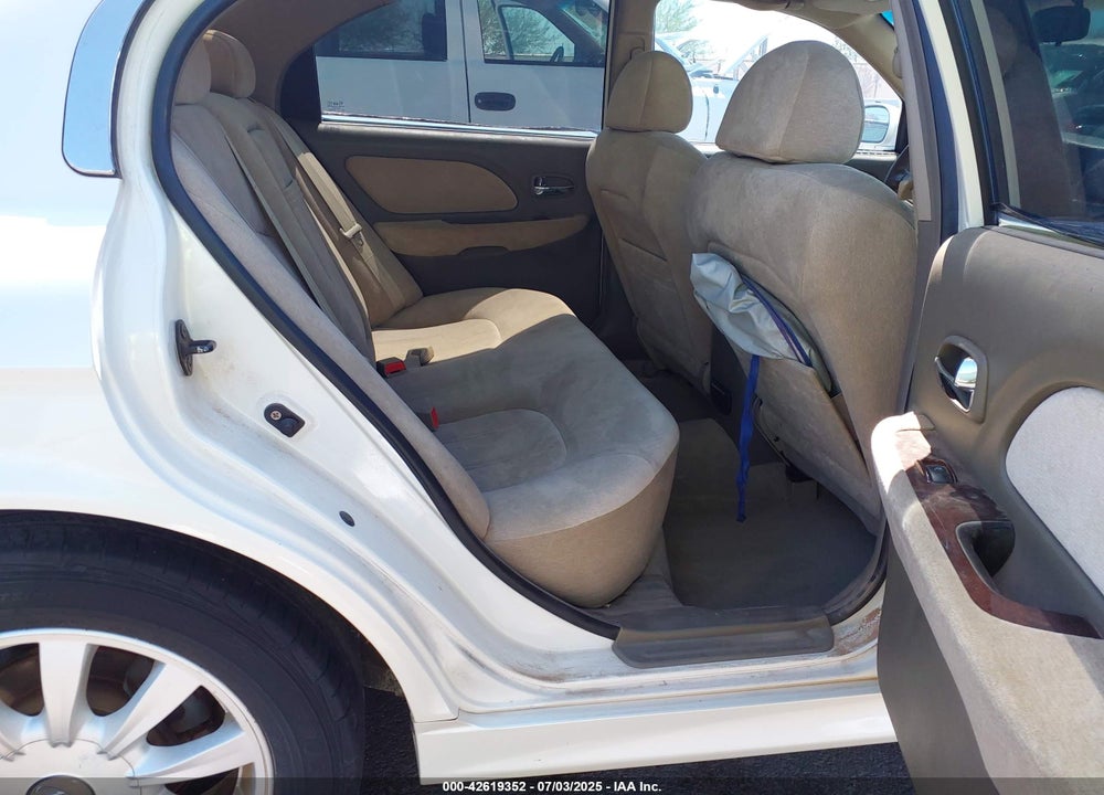 2004 HYUNDAI SONATA GLS/LX VIN: KMHWF35H44A006212