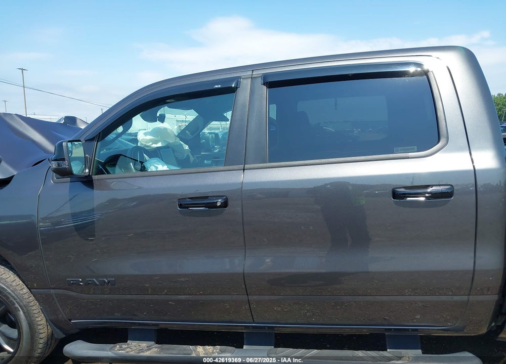 2024 RAM 1500 VIN: 1C6SRFFT8RN210792
