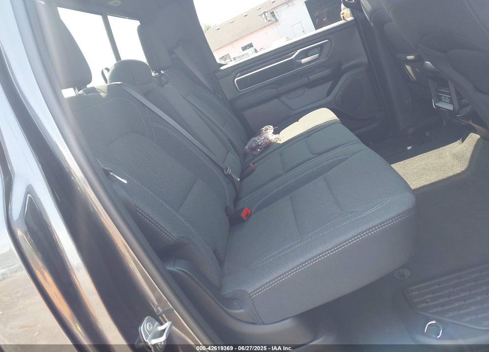 2024 RAM 1500 VIN: 1C6SRFFT8RN210792