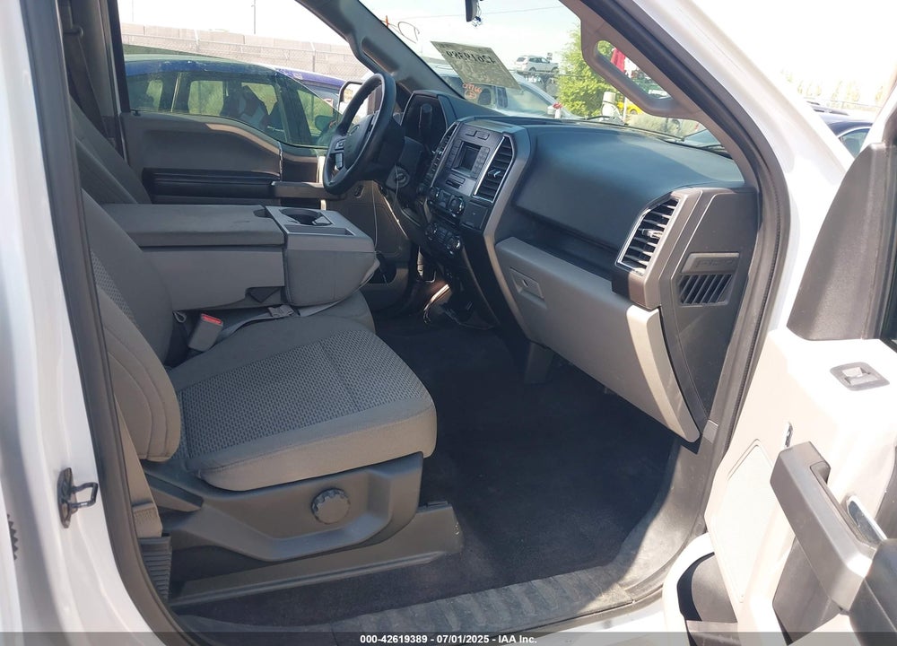 2015 FORD F-150 VIN: 1FTEW1EP3FFC97920