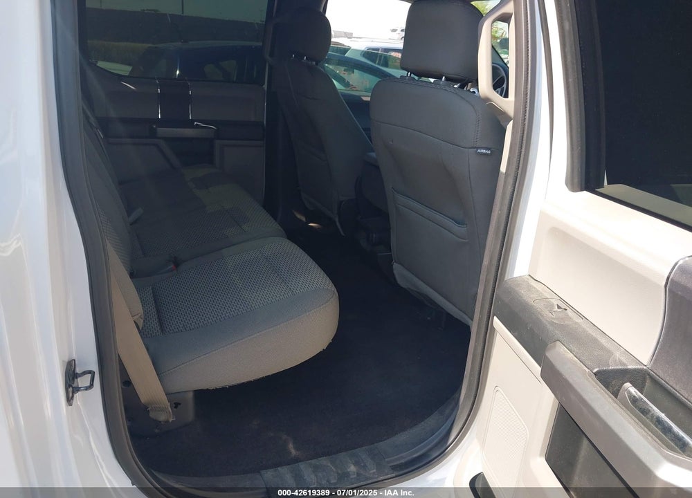 2015 FORD F-150 VIN: 1FTEW1EP3FFC97920