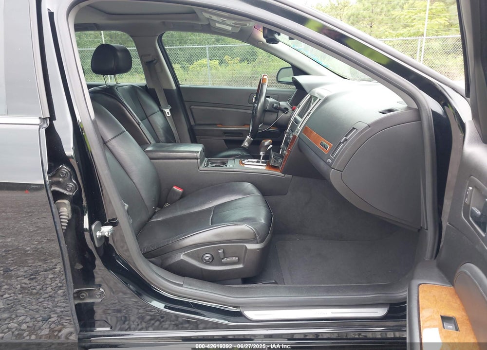 2008 CADILLAC STS V6 VIN: 1G6DK67V880191410