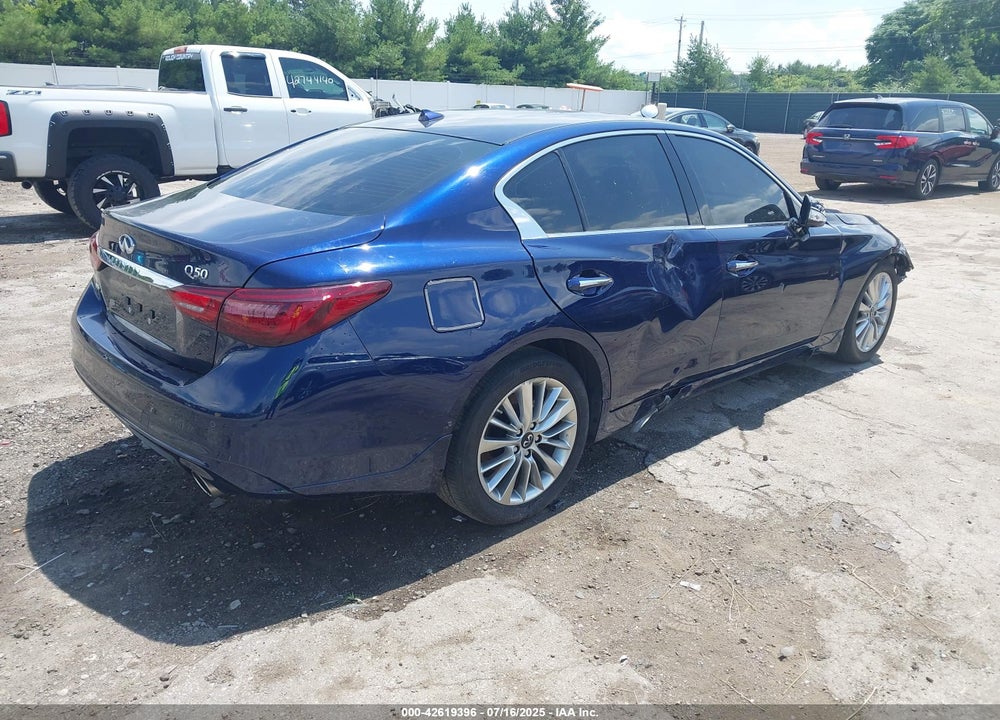 2021 INFINITI Q50 VIN: JN1EV7BR1MM751105