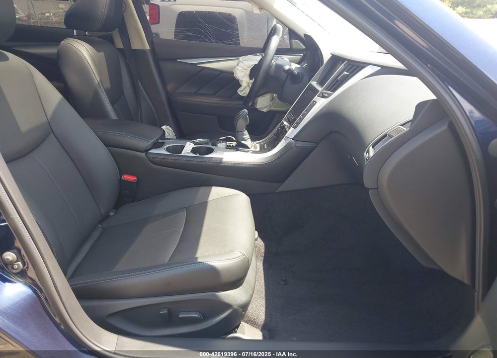 2021 INFINITI Q50 VIN: JN1EV7BR1MM751105