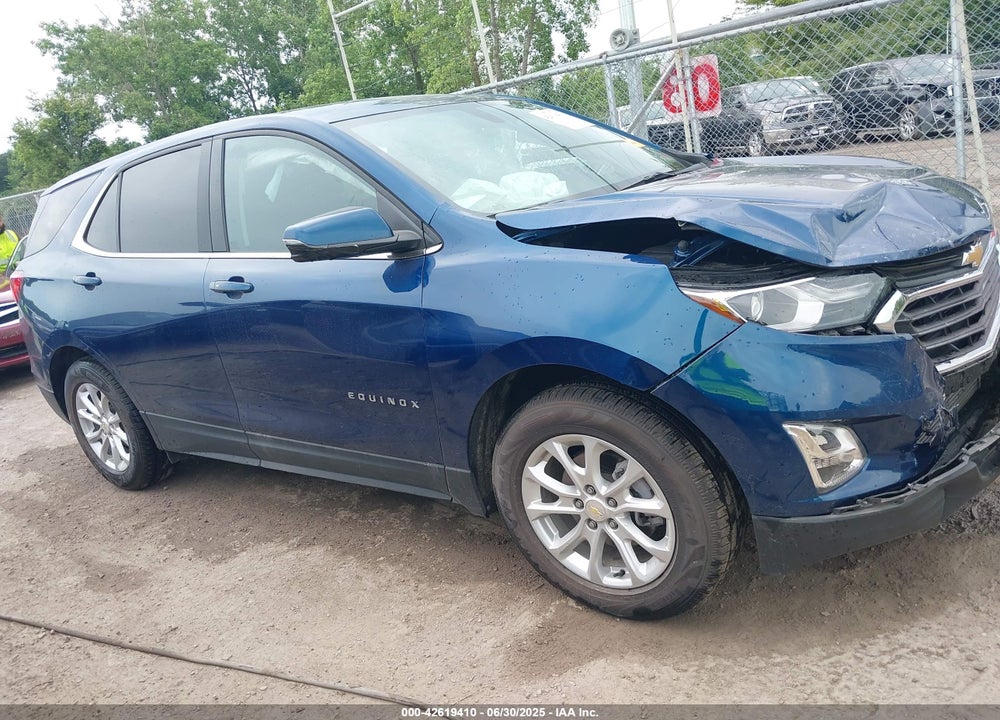 2019 CHEVROLET EQUINOX VIN: 2GNAXKEV6K6260730