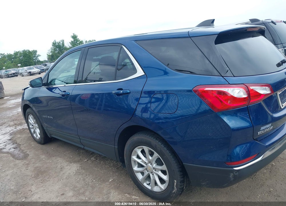 2019 CHEVROLET EQUINOX VIN: 2GNAXKEV6K6260730